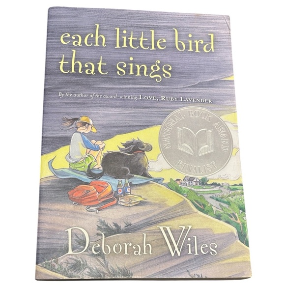 Each Little Bird That Sings by Deborah Wiles - Picture 8 of 8